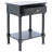 Peters End Table with Storage-914137973