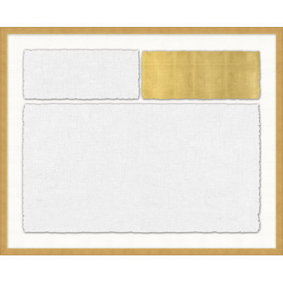 Lillian August " Gilded Float 3 " by Lillian August