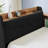 Day Bed With Storage Headboard And Wireless Charging, Daybed With Two Storage Drawers, LED Light-444625137