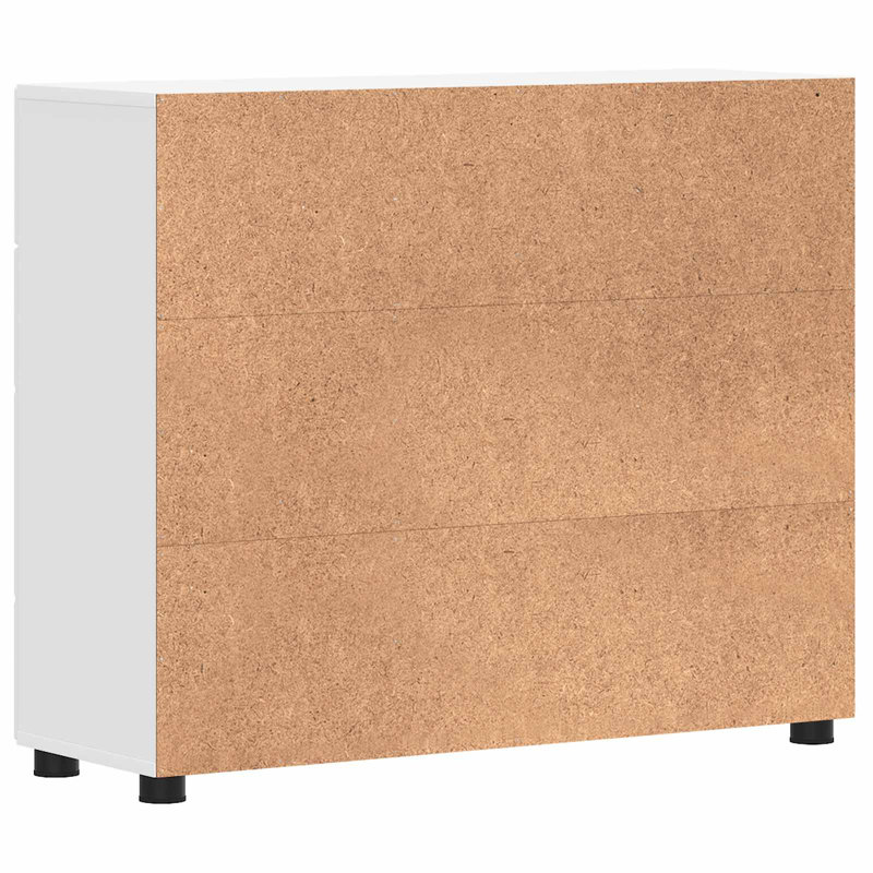 88.5cm Sideboard, White