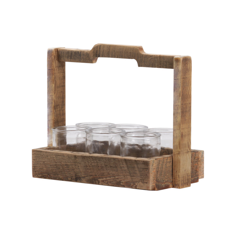 Prater Wood Tray
