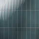Radiant Fluted 4.43'' W x 17.62'' L Crackled Ceramic Subway Wall Tile (9.26 Sq. Ft. / Case)