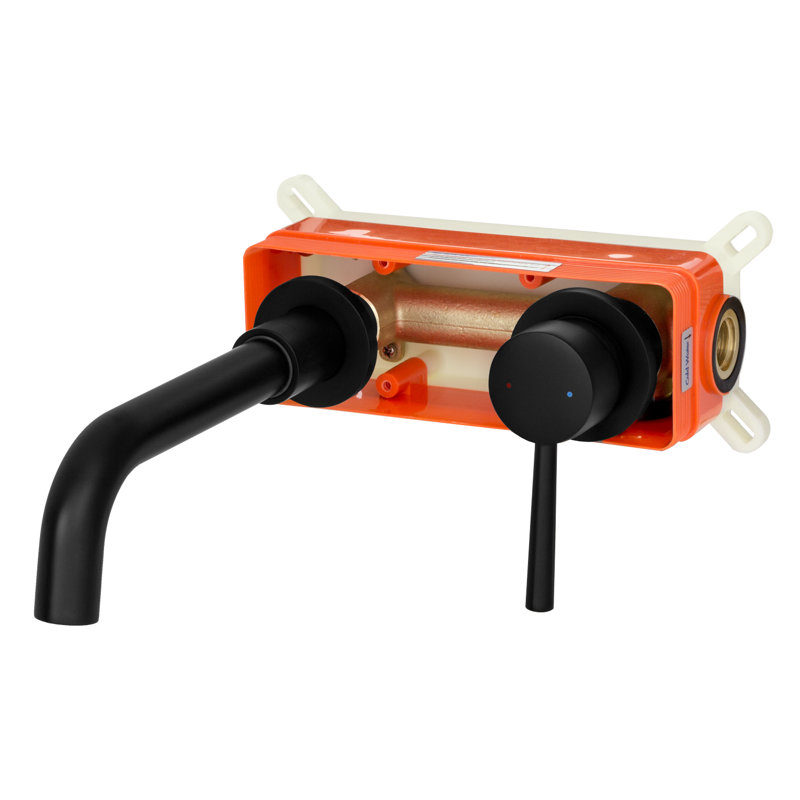 Mono Basin Mixer, Black