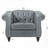 Indoor Chair Soft Single Chair Accent Chair For Living Room