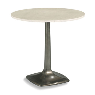 Calloway Round Marble Dining Table