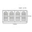 Armoire d'appoint simple au sol-724282232