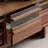 Modern Walnut TV Stand-1913088865