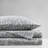 Comfortable King Bedding Sets, 100% Cotton Flannel, Winter Sage Style