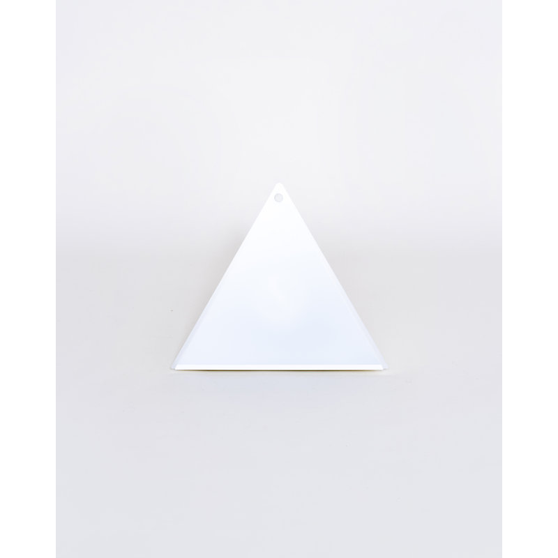 Lampe de bureau Chinea, H 10 po x l 11,5 po x P 10 po