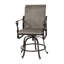 Grand Terrace Woven Swivel Rocking Balcony Stool-1167621466-1167621468