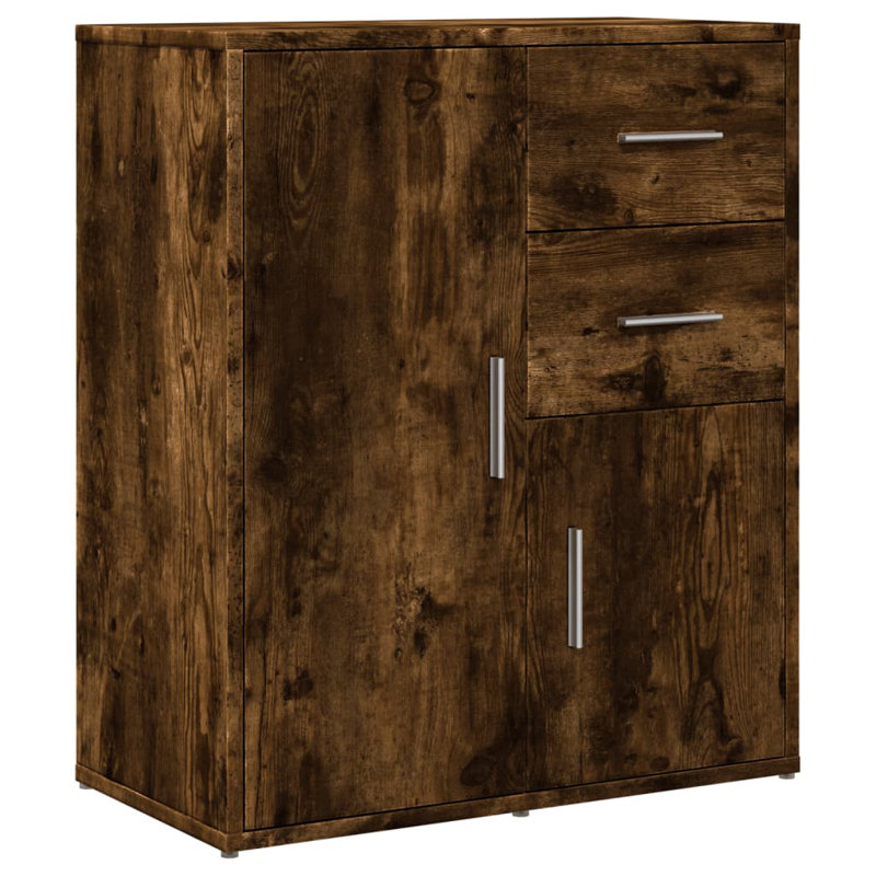 Ollye 60cm Sideboard, Smoked Oak