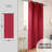 Suedine Room Darkening Curtain Pair-53412389