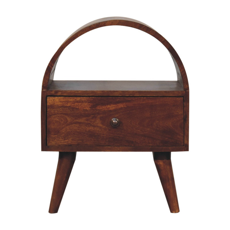 Table de chevet 24 tiroirs 24 po