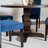 4 - Person Pedestal Dining Set-1224770761