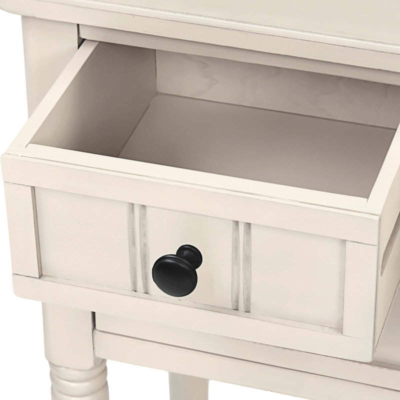 Console 23,7 po Desilva, Ivoire