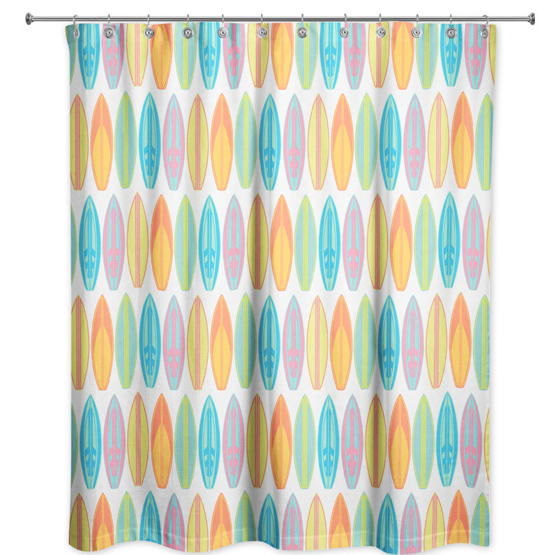 Kost Shower Curtain