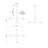 Elixir 4 - Light Steel Dimmable LED Sputnik Modern Linear Chandelier-113873806-113873808