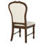 Ensemble de 2 chaises d'appoint Gurevich