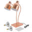 Lampe chauffante 500 W à 2 têtes-875847764
