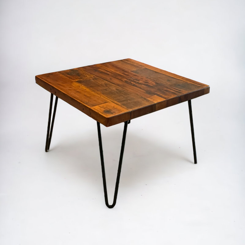 Table basse C-IMSP, H 15 po x L 24 po x l 24 po