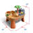 Step2 Dino Dig Sand and Water Table