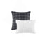 Ensemble d'édredon double / grand damier avec rembourrage hypoallergénique et traitement antimicrobien pour les chambres modernes-122563591