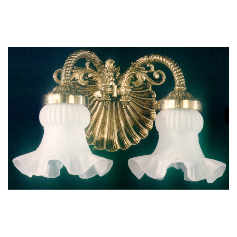 Berryhill Armed Sconce