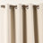Schaeffer Solid Blackout Thermal Grommet Curtain Panels-21301416-21301427