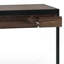 Petit bureau - Brun rustique naturel vieilli-442770317-442770316