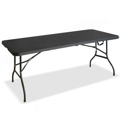 Table de pique-nique pliante 6 pi