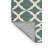 Machine Washable Trellis Gray Area Rug-458727079
