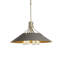 Henry 4 - Light Single Cone Pendant-57810204-57810200