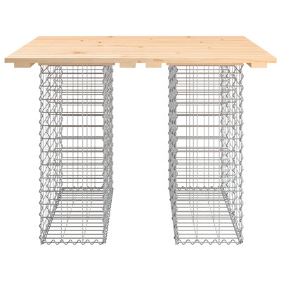 Birta Steel Outdoor Bench