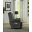 Fauteuil inclinable 39 po avec masseur-82032674