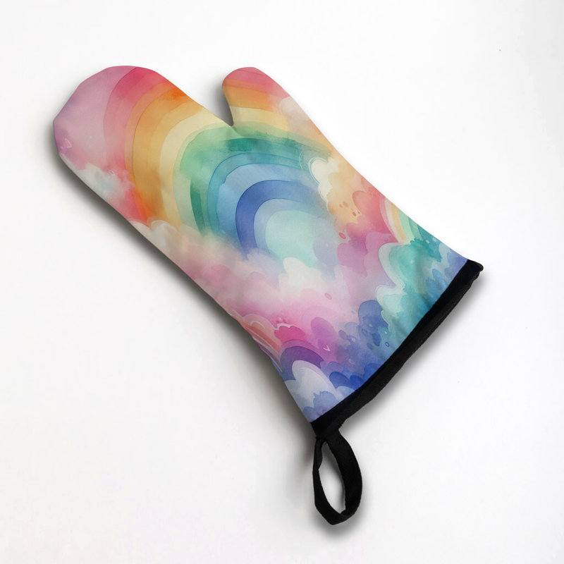 Sergé en coton Gradient Flow Oven