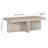 Elna Manufactured Wood Cross-Leg Coffee Table-670487632-659844660