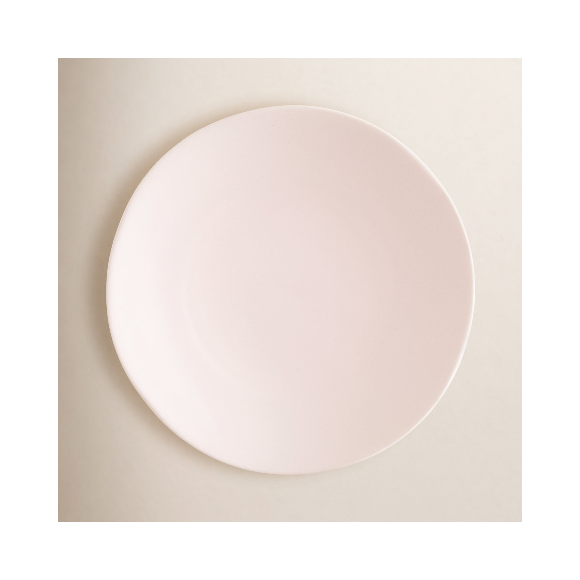 Fortessa Heirloom 8" Salad Plate, Blush