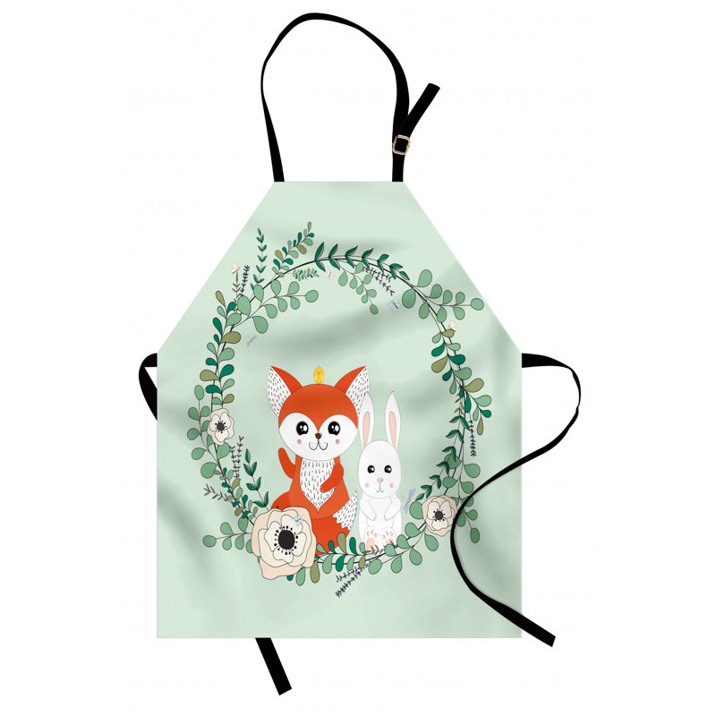 Bib Apron
