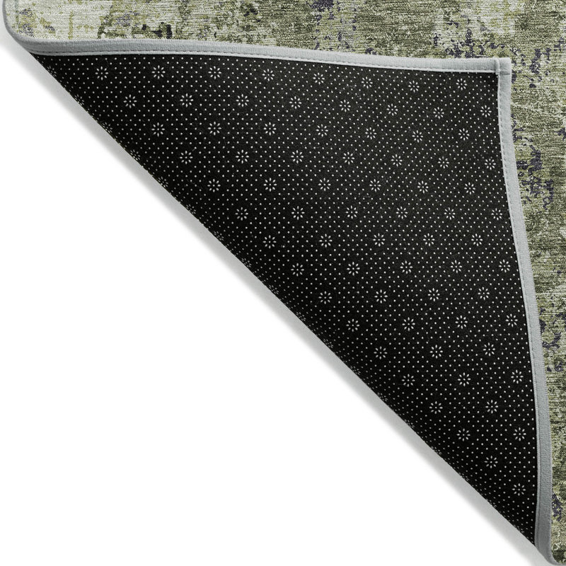 Tapis intérieur / extérieur Christain ACN1389, Rectangulaire 8 pi x 10 pi