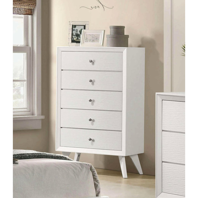 Commode de style contemporain 1pc