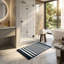 Chenille Bath Mat