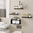 Cristle 4 Piece Wood Accent Shelf-1404856449