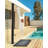 TOPOCALMA Outdoor Shower and Footwash Spout