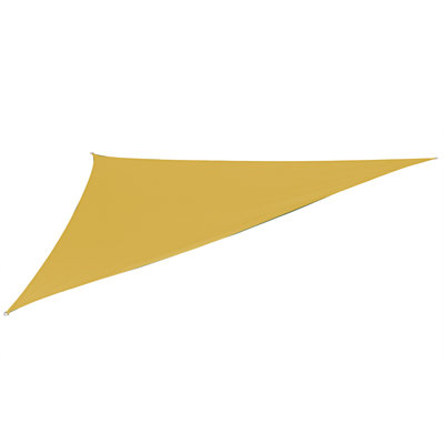 12' x 9' Triangle Shade Sail