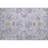 Premium Machine Washable Gurubaksh AMF1156 Floral Rug-2107085769