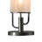 Zen Metal Novelty Lamp