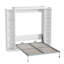 Lit escamotable Murphy avec tablettes de rangement-1347650909-1371105399