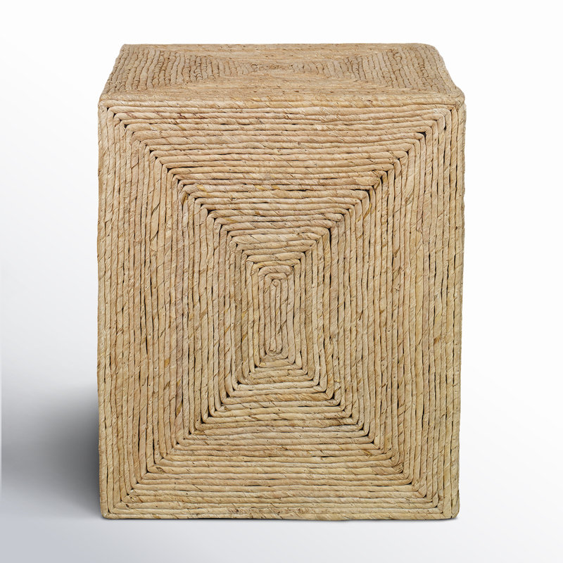 Evana Open Storage End Table