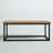 Melissa Solid Wood Top Coffee Table