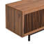 Meuble télé 78 po pour téléviseur de 85 po ou moins, meuble télé avec meuble de rangement, tablette ouverte et 2 tiroirs-294826781